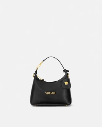 Sac hobo Versace Tag Nappa
