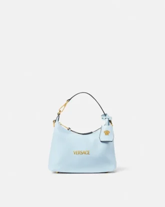 Sac hobo Versace Tag Nappa