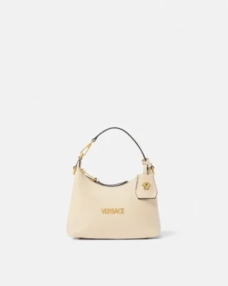 Sac hobo Versace Tag Nappa