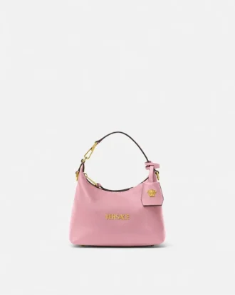 Sac hobo Versace Tag Nappa