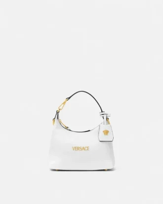 Sac hobo Versace Tag Nappa