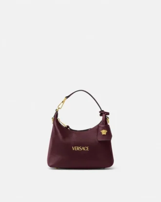 Sac hobo Versace Tag Nappa