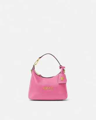 Sac hobo Versace Tag Nappa