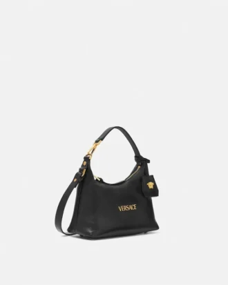 Sac hobo Versace Tag Nappa