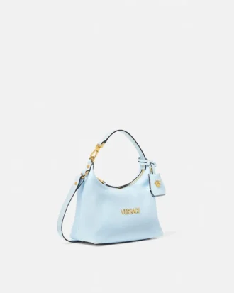 Sac hobo Versace Tag Nappa
