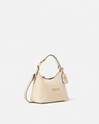 Sac hobo Versace Tag Nappa