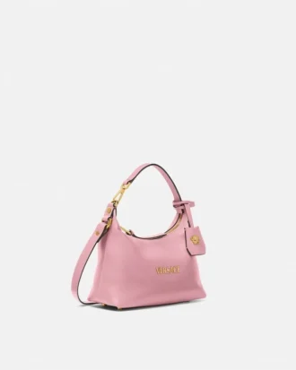 Sac hobo Versace Tag Nappa