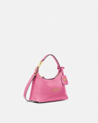 Sac hobo Versace Tag Nappa