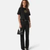 Sac hobo Versace Tag Nappa
