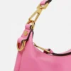 Sac hobo Versace Tag Nappa