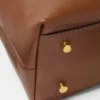 Sac hobo Versace Tag Nappa