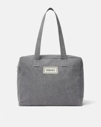 Sac à langer en toile pour bébé