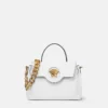 Sac à main en cuir La Medusa