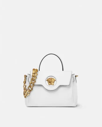 Sac à main en cuir La Medusa