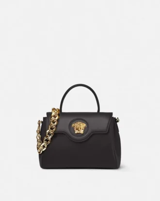 Sac à main en cuir La Medusa