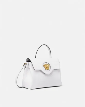 Sac à main en cuir La Medusa