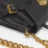 Sac à main en cuir La Medusa