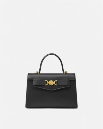 Sac à main en cuir Medusa 95