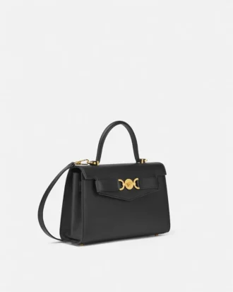 Sac à main en cuir Medusa 95
