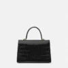 Sac à main Medusa 95 effet croco
