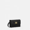 Sac messager en cuir Medusa Biggie