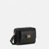 Sac messager en cuir Medusa Biggie