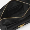 Sac messager en cuir Medusa Biggie