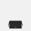 Sac messager en cuir Medusa Biggie