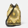 Sac seau en nylon imprimé pour enfant Sac seau en nylon imprimé pour enfant