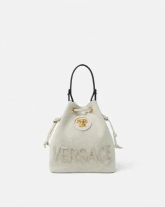 Sac seau en toile La Medusa