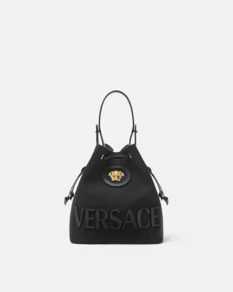 Sac seau en toile La Medusa
