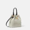 Sac seau en toile La Medusa