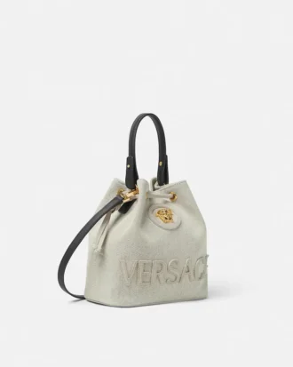 Sac seau en toile La Medusa