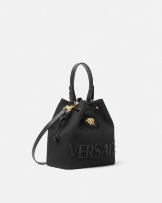 Sac seau en toile La Medusa