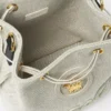 Sac seau en toile La Medusa