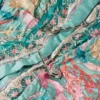 Safety Pin Underwater Barocco Draped Shirt Safety Pin Underwater Barocco Draped Shirt