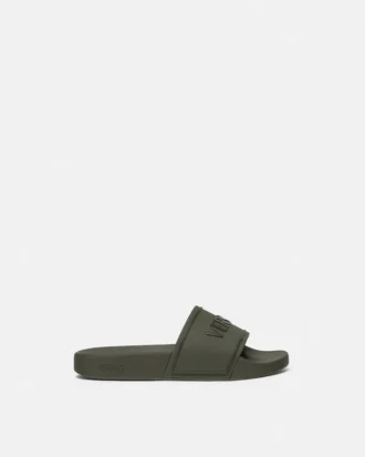Sandales en caoutchouc