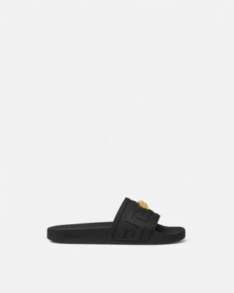 Sandales en caoutchouc La Medusa