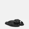 Sandales en cuir