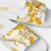 Sandales à lanières Shelly Chain Couture