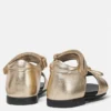 Sandales métalliques à ruban Baby Gianni Sandales métalliques à ruban Baby Gianni