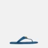 Sandales plates en caoutchouc Alia Sandales plates en caoutchouc Alia