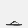 Sandales plates en caoutchouc Alia Sandales plates en caoutchouc Alia