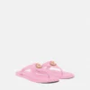 Sandales plates en caoutchouc Alia Sandales plates en caoutchouc Alia