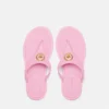 Sandales plates en caoutchouc Alia Sandales plates en caoutchouc Alia