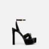 Sandales vernies Gianni Ribbon 140 mm Sandales vernies Gianni Ribbon 140 mm