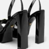 Sandales vernies Gianni Ribbon 140 mm Sandales vernies Gianni Ribbon 140 mm