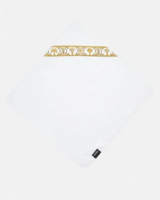 Serviette à capuche I ♡ Baroque Baby