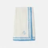 Serviette de bain enveloppante Underwater Barocco Serviette de bain enveloppante Underwater Barocco