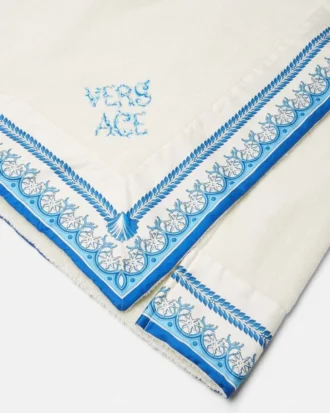 Serviette de bain enveloppante Underwater Barocco